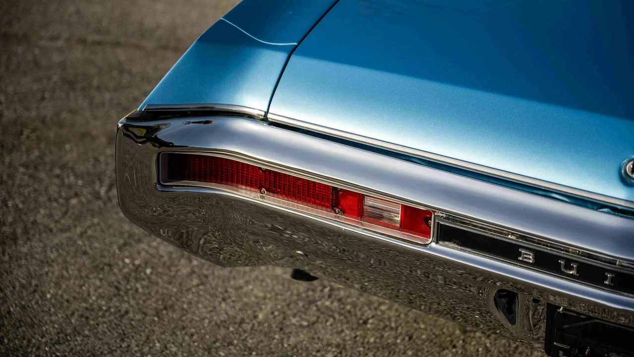 1970 Buick Gran Sport - Image 29 of 31