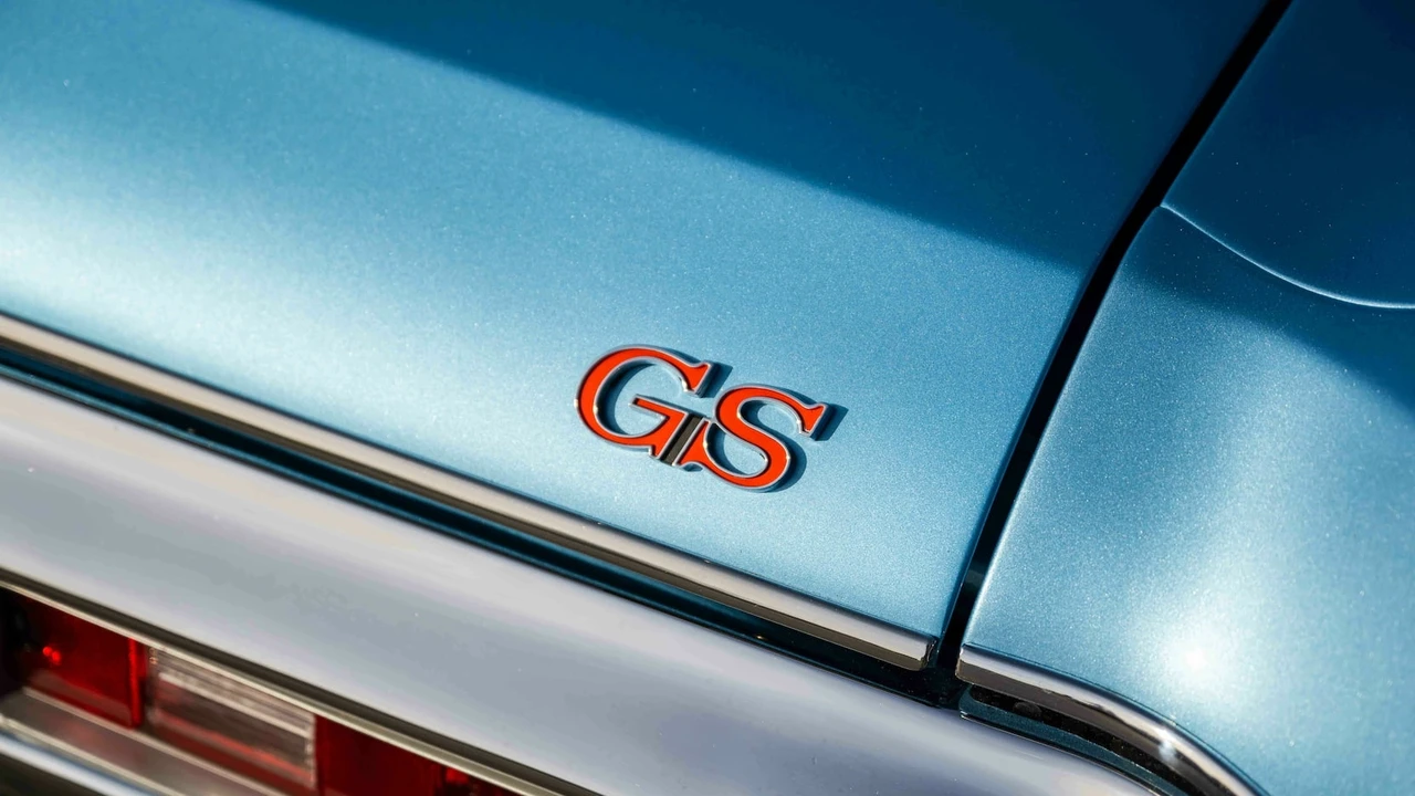 1970 Buick Gran Sport - Image 30 of 31