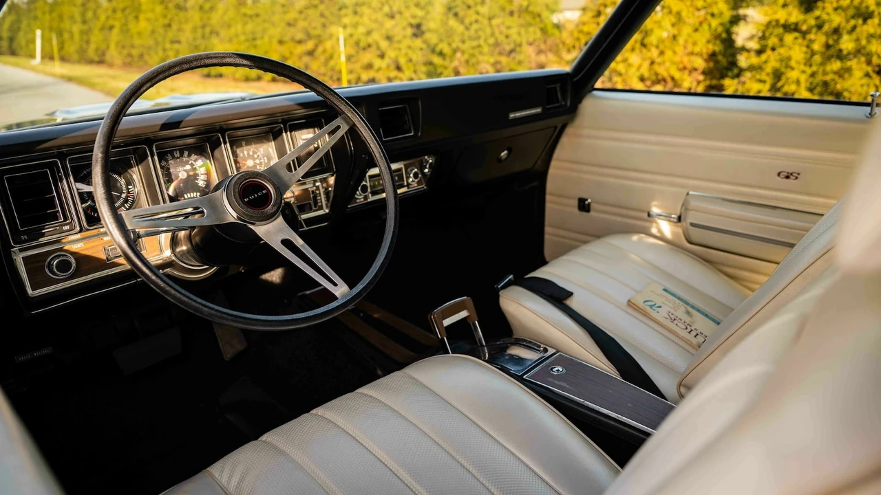 1970 Buick Gran Sport - Image 4 of 31