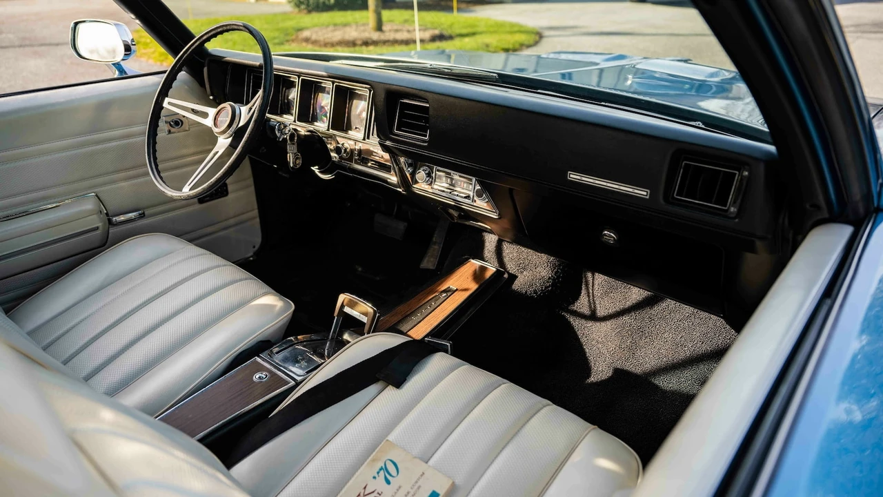 1970 Buick Gran Sport - Image 5 of 31