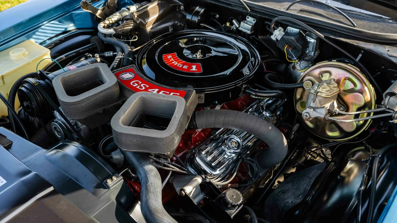 1970 Buick Gran Sport - Image 6 of 31