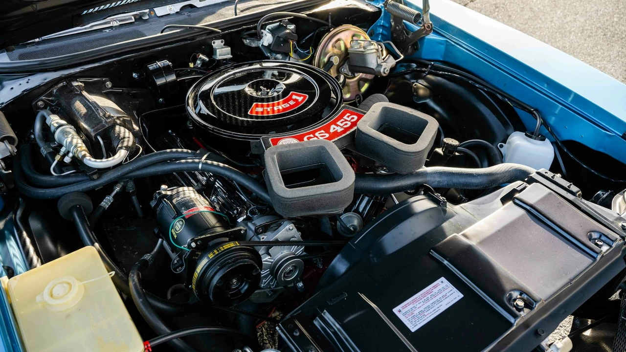 1970 Buick Gran Sport - Image 7 of 31
