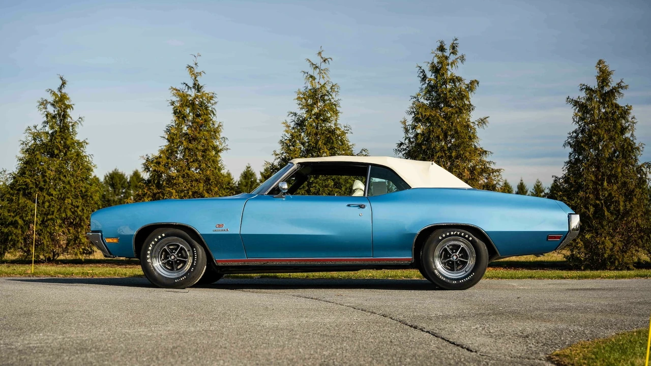 1970 Buick Gran Sport - Image 8 of 31