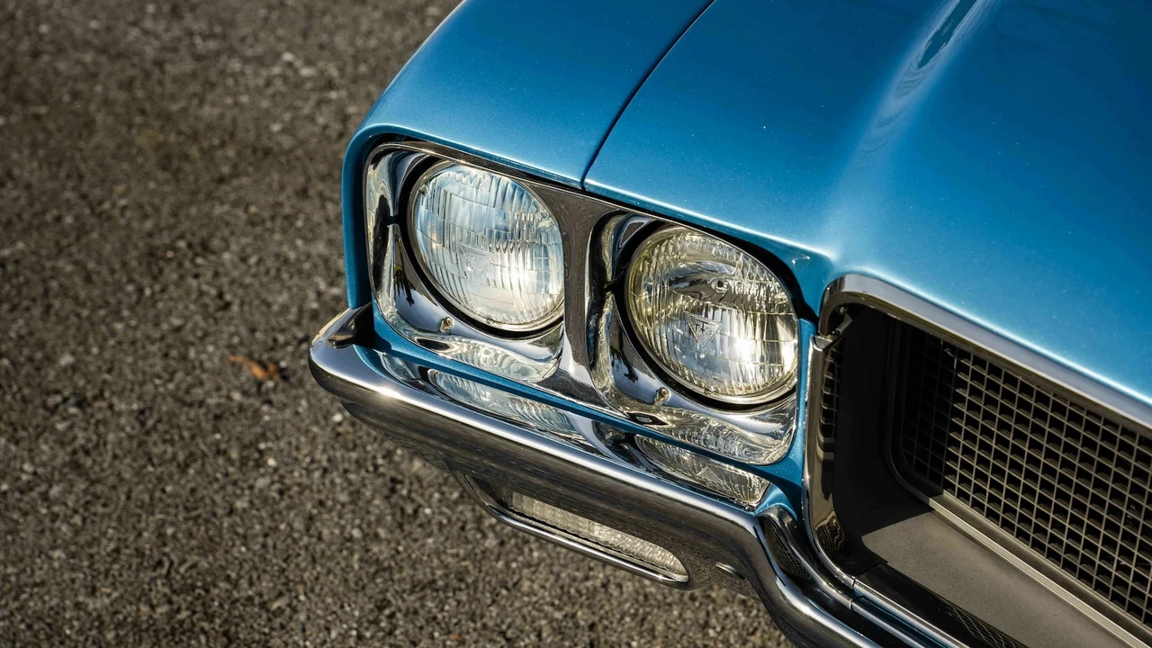 1970 Buick Gran Sport - Image 9 of 31