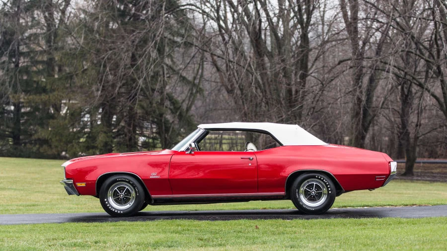 1970 Buick Gran Sport - Image 2 of 12