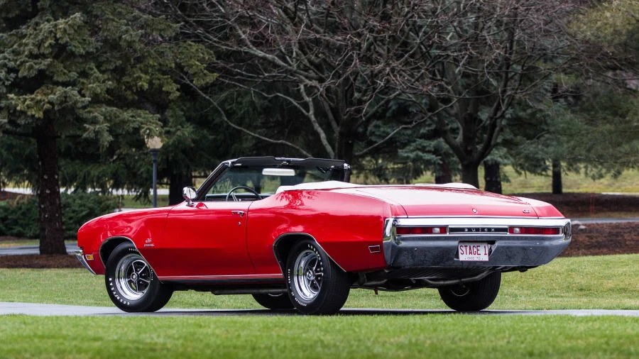 1970 Buick Gran Sport - Image 3 of 12