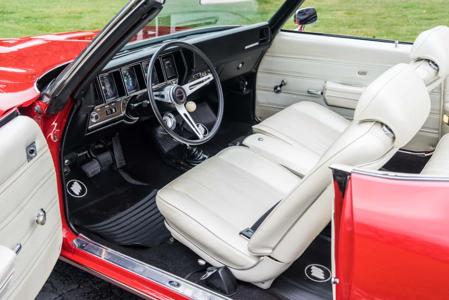 1970 Buick Gran Sport - Image 4 of 12