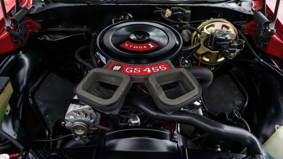 1970 Buick Gran Sport - Image 8 of 12