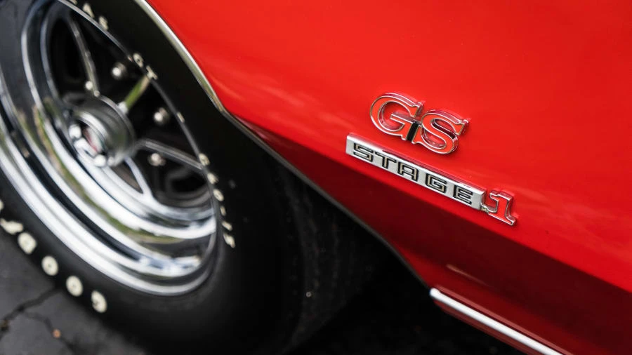 1970 Buick Gran Sport - Image 9 of 12