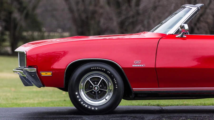 1970 Buick Gran Sport - Image 10 of 12