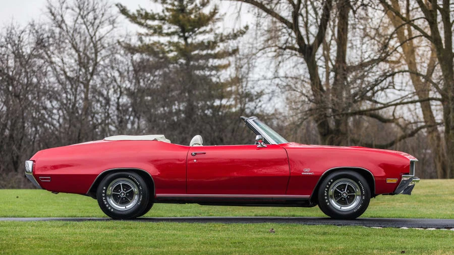 1970 Buick Gran Sport - Image 11 of 12