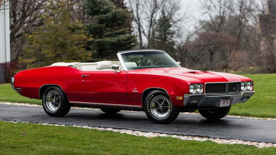 1970 Buick Gran Sport - Image 12 of 12