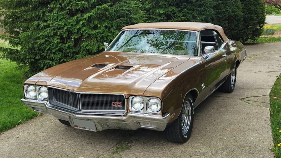 1970 Buick Gran Sport - Image 12 of 23