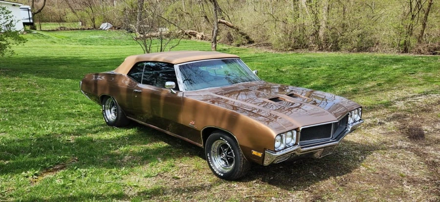 1970 Buick Gran Sport - Image 8 of 23