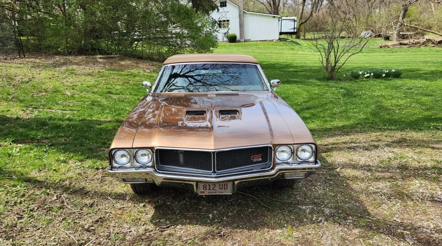 1970 Buick Gran Sport - Image 7 of 23
