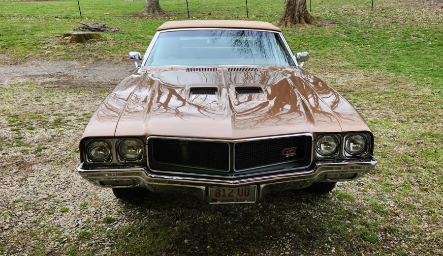 1970 Buick Gran Sport - Image 4 of 23