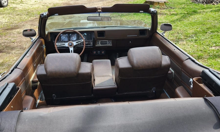 1970 Buick Gran Sport - Image 14 of 23
