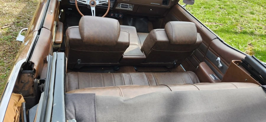 1970 Buick Gran Sport - Image 15 of 23