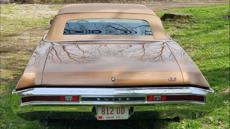 1970 Buick Gran Sport - Image 9 of 23