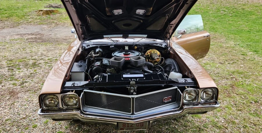 1970 Buick Gran Sport - Image 22 of 23
