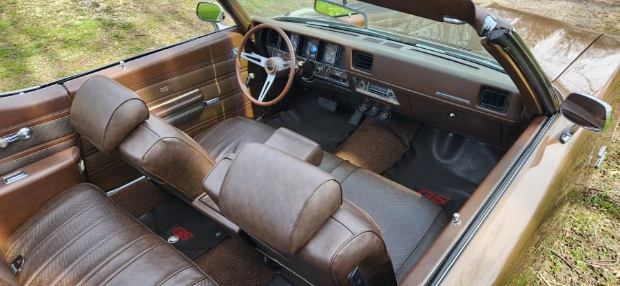 1970 Buick Gran Sport - Image 16 of 23