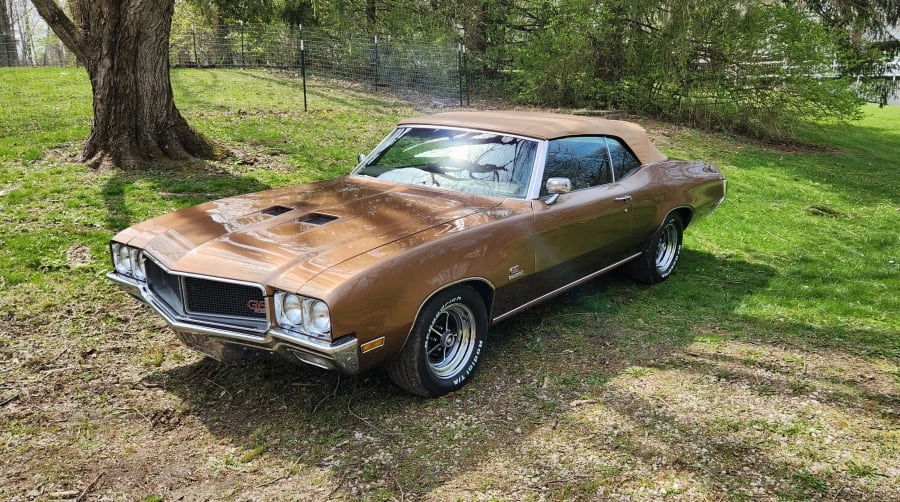 1970 Buick Gran Sport - Image 6 of 23
