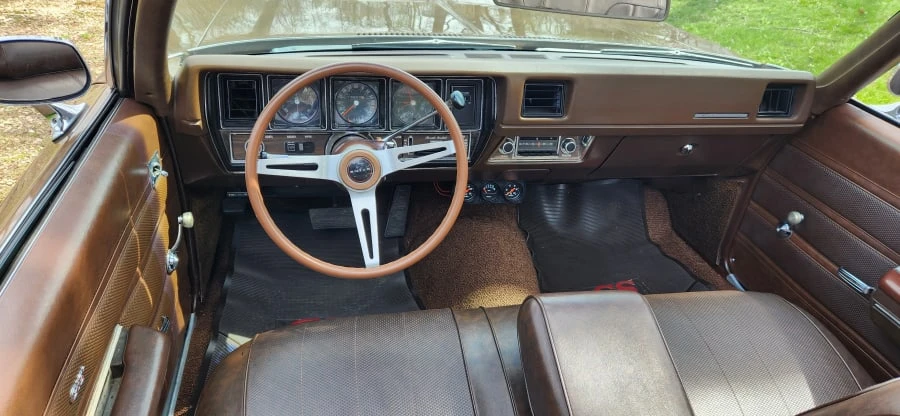 1970 Buick Gran Sport - Image 18 of 23