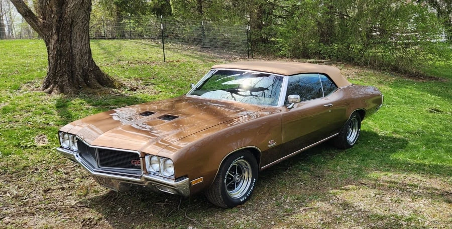 1970 Buick Gran Sport - Image 2 of 23