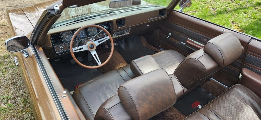 1970 Buick Gran Sport - Image 20 of 23