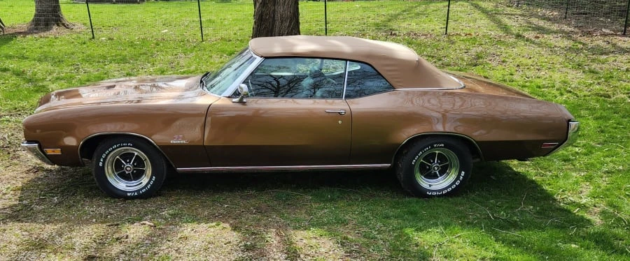 1970 Buick Gran Sport - Image 3 of 23