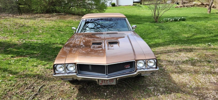 1970 Buick Gran Sport - Image 11 of 23