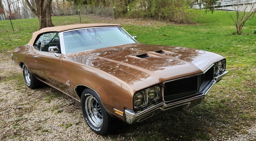 1970 Buick Gran Sport - Image 5 of 23