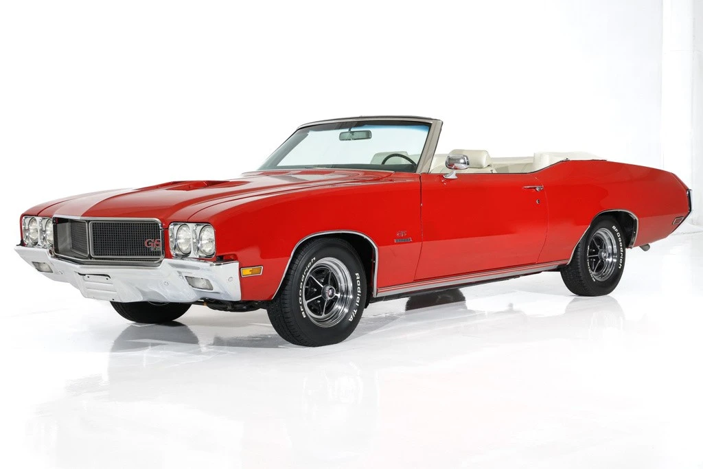 1970 Buick Gran Sport - Image 9 of 12