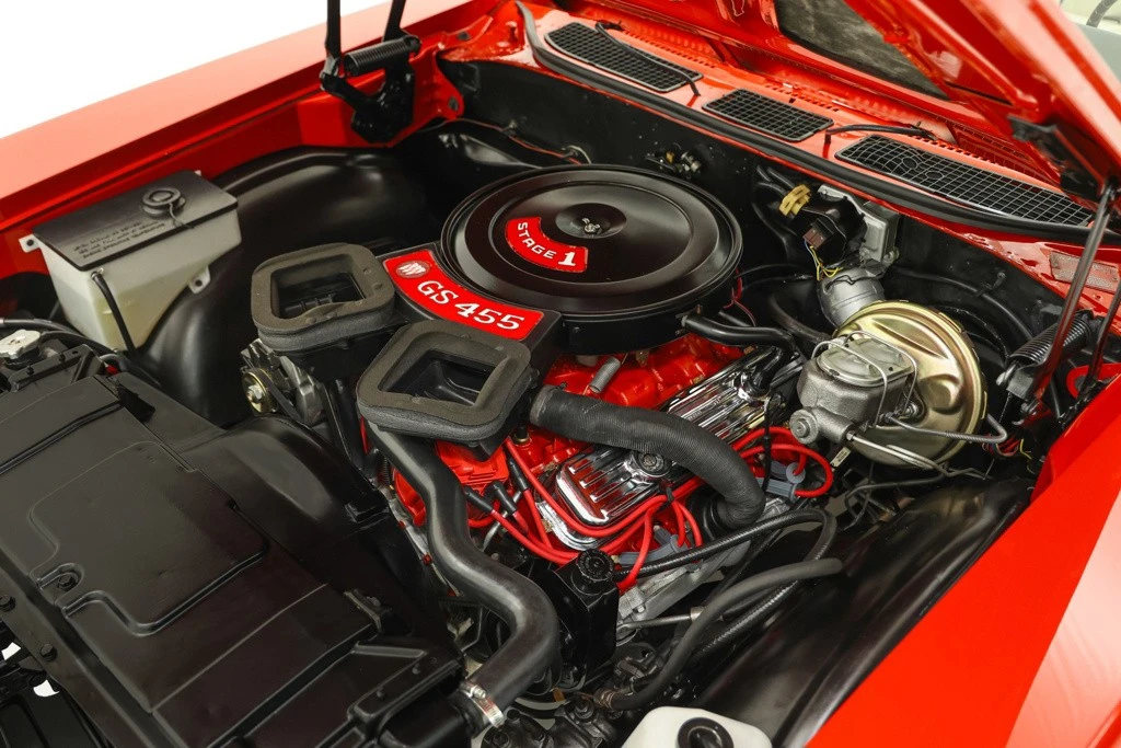 1970 Buick Gran Sport - Image 6 of 12