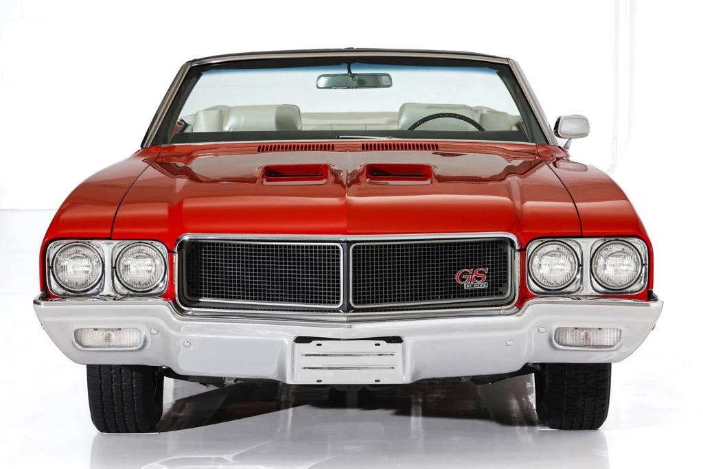 1970 Buick Gran Sport - Image 3 of 12