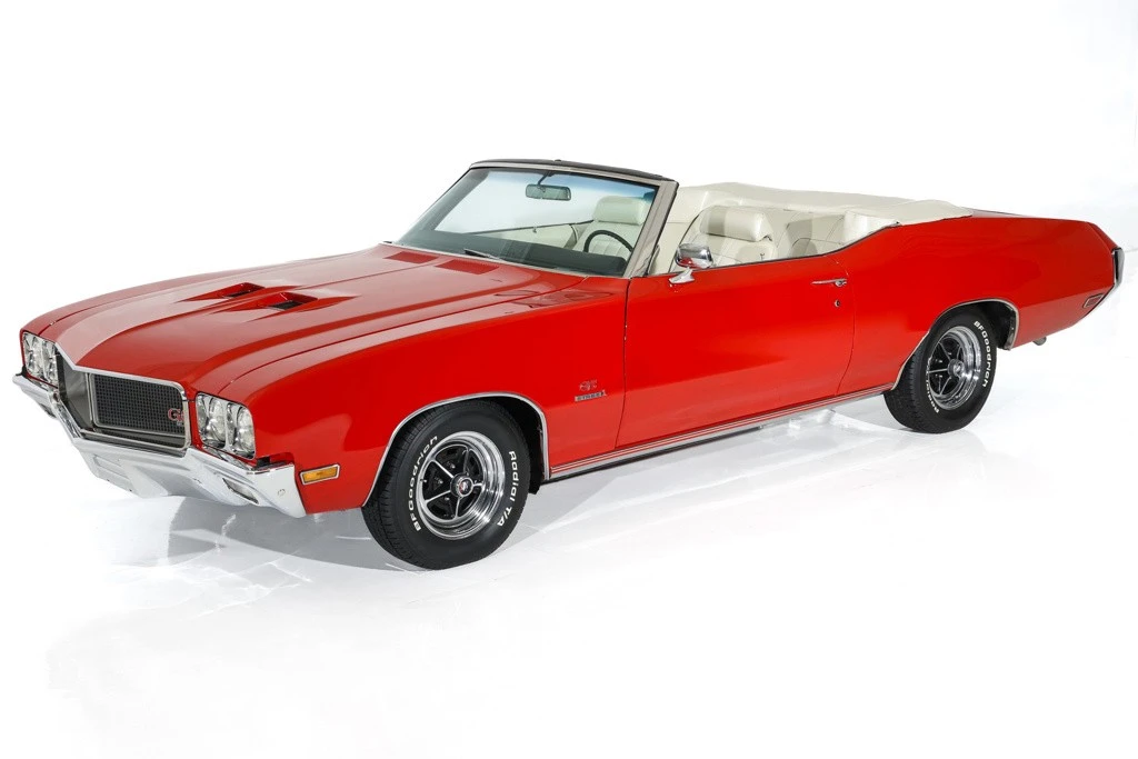 1970 Buick Gran Sport - Image 8 of 12