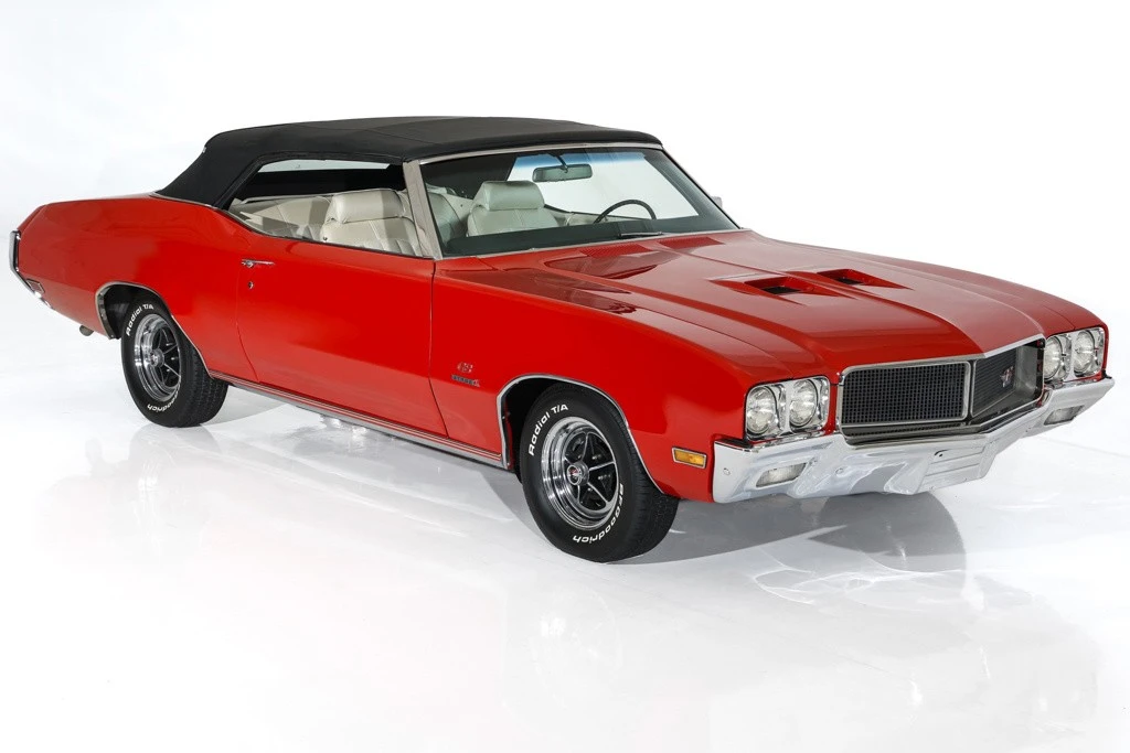 1970 Buick Gran Sport - Image 2 of 12