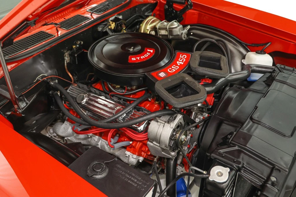 1970 Buick Gran Sport - Image 5 of 12