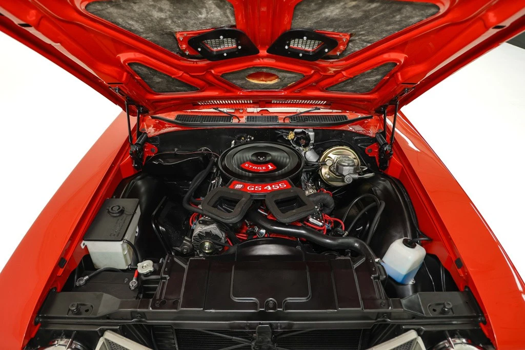 1970 Buick Gran Sport - Image 4 of 12