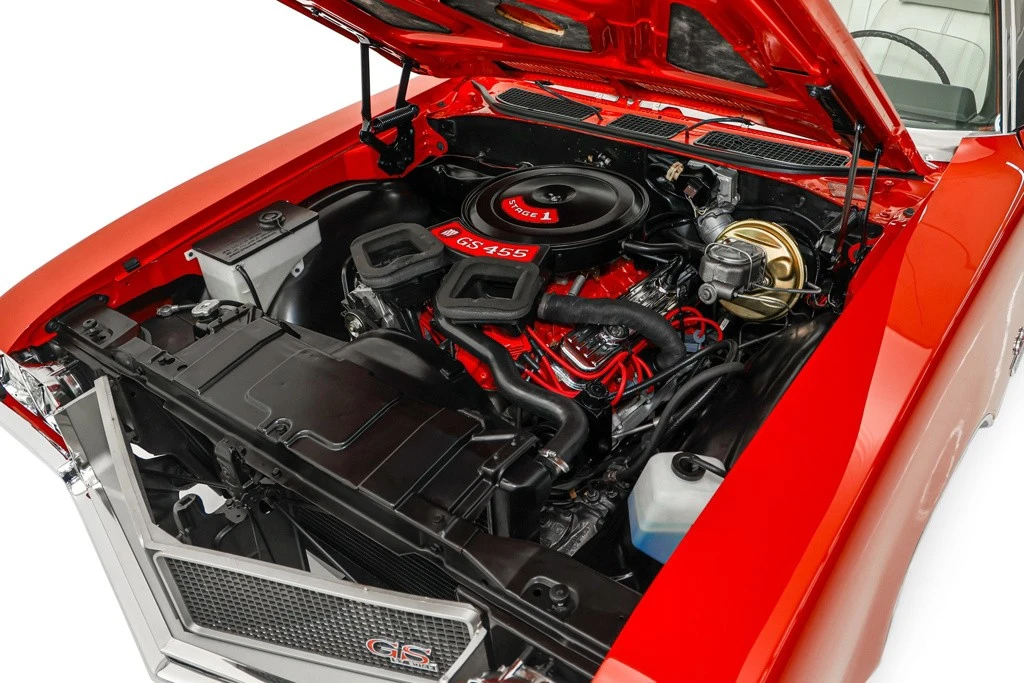 1970 Buick Gran Sport - Image 7 of 12