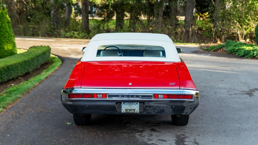 1970 Buick Gran Sport - Image 5 of 31