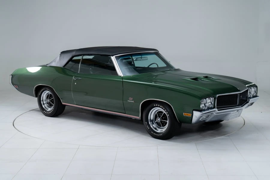1970 Buick Gran Sport - Image 14 of 31