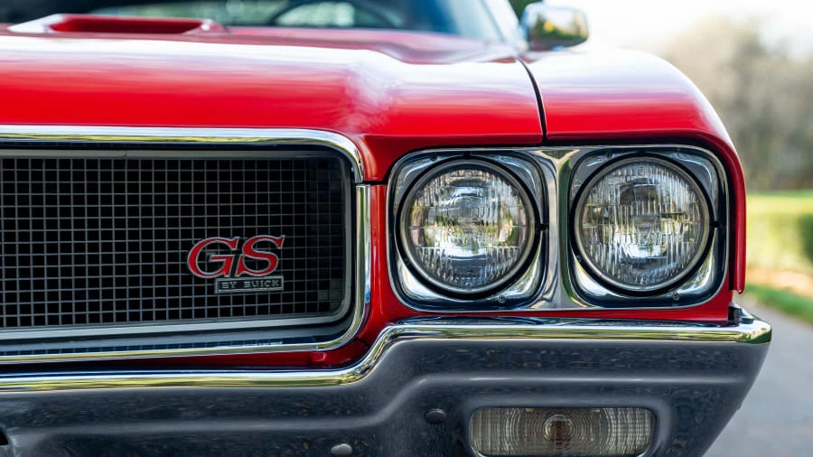 1970 Buick Gran Sport - Image 11 of 31