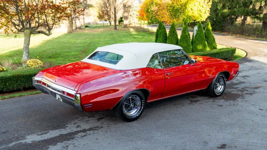 1970 Buick Gran Sport - Image 14 of 31