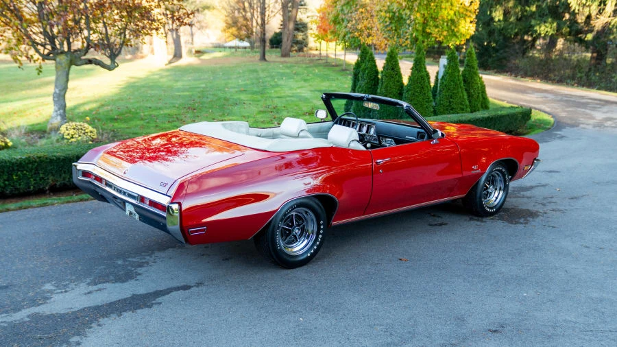 1970 Buick Gran Sport - Image 16 of 31