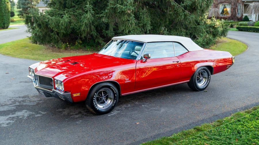 1970 Buick Gran Sport - Image 9 of 31