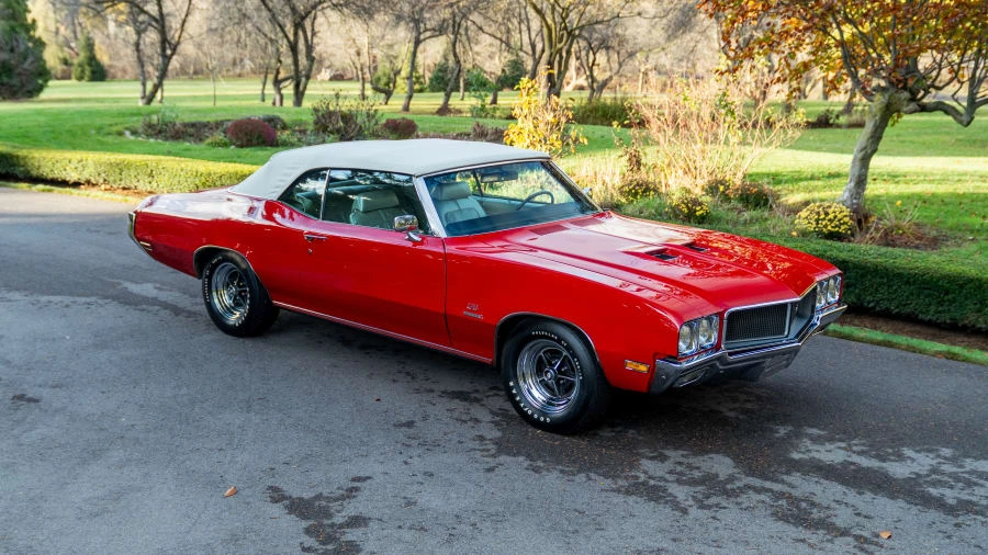 1970 Buick Gran Sport - Image 6 of 31