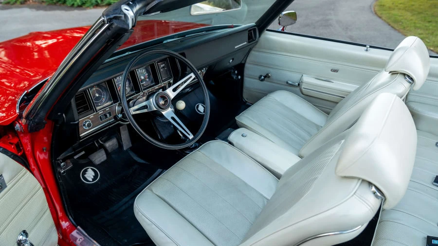 1970 Buick Gran Sport - Image 26 of 31