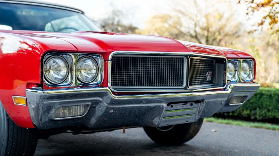 1970 Buick Gran Sport - Image 8 of 31