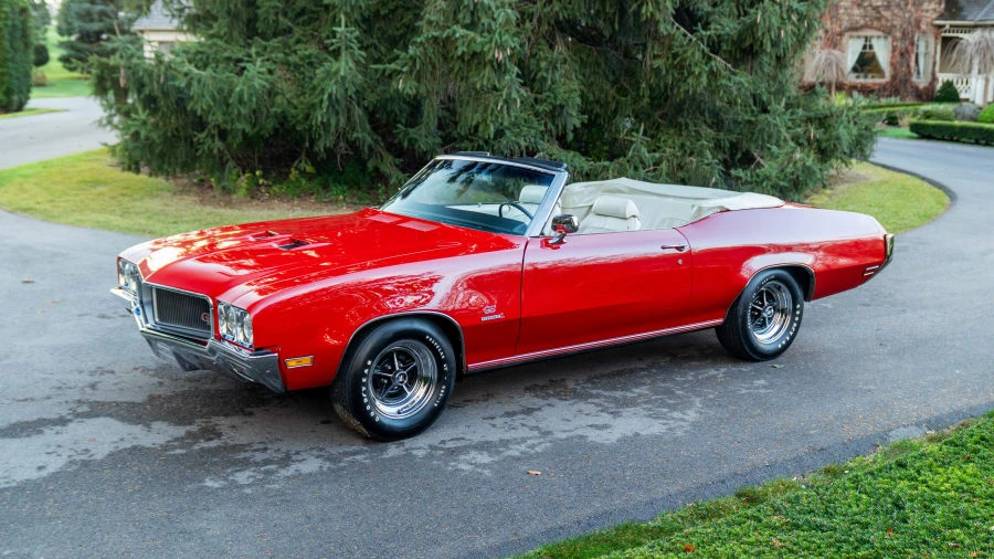 1970 Buick Gran Sport - Image 18 of 31